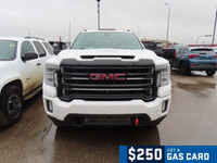 The 2021 GMC Sierra 3500HD AT4 4WD with the 6.6L Duramax Diesel is built to conquer the toughest tas... (image 1)
