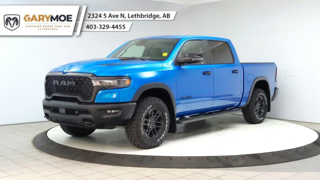 2025 Ram 1500 in Cars & Trucks in Lethbridge