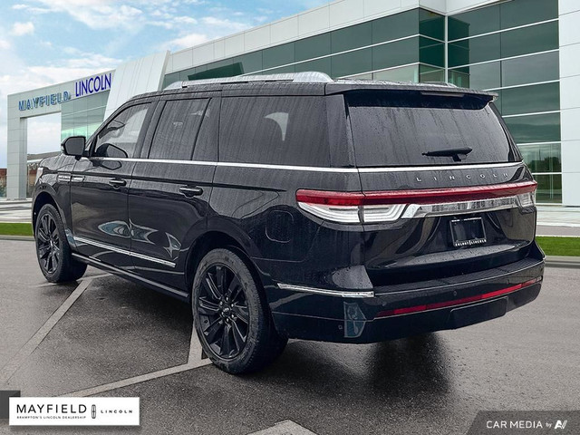 2022 Lincoln Navigator Reserve in Cars & Trucks in Mississauga / Peel Region - Image 4