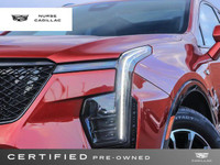 Bold and beautiful, this *Certified Pre-Owned* 2024 Cadillac XT4 represents a seamless convergence o... (image 5)