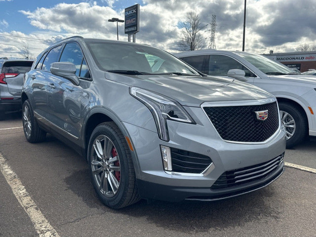 2024 Cadillac XT5 Sport - Navigation - Leather Seats - $412 B/W in Cars & Trucks in Moncton - Image 3