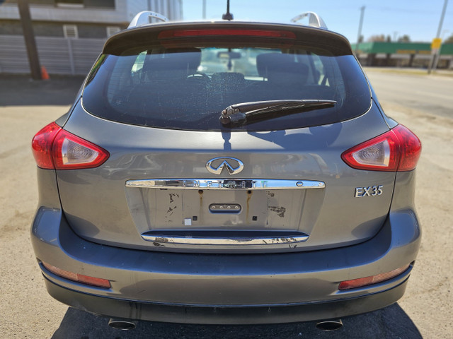 2010 INFINITI EX 35 LOW KMS*AWD* FULLY LOADED ON SALE $11499! in Cars & Trucks in Edmonton - Image 4