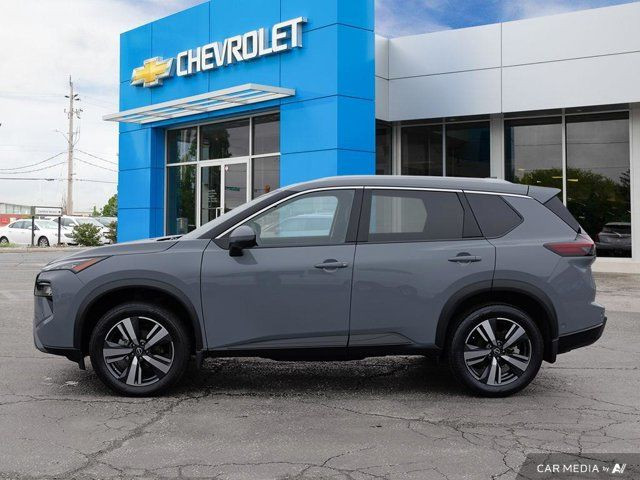 2024 Nissan Rogue SL | Remote Start | Apple Carplay | Low KMS in Cars & Trucks in Windsor Region - Image 3