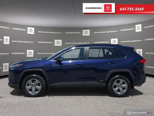 2024 Toyota RAV4 Hybrid XLE AWD | Sunroof | Alloys in Cars & Trucks in City of Toronto - Image 3