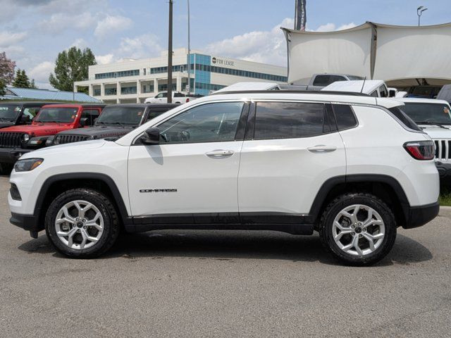 2025 Jeep Compass North - Heated Seats & Steering - in Cars & Trucks in Calgary - Image 4