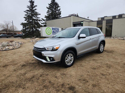 2019 Mitsubishi RVR SE AWC