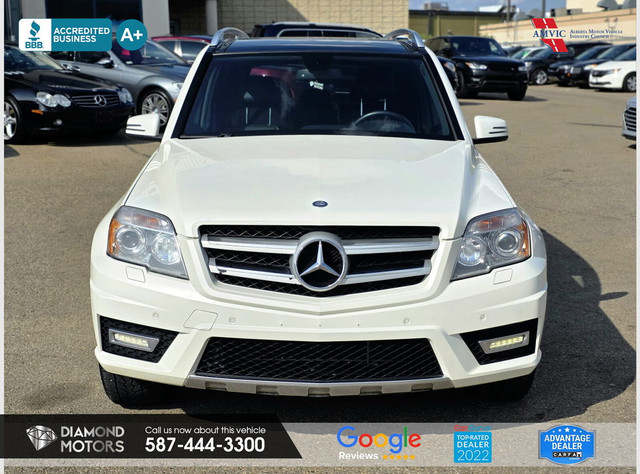 2012 Mercedes-Benz GLK 350 in Cars & Trucks in Edmonton - Image 4