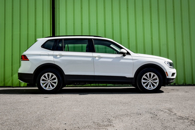2021 Volkswagen Tiguan Trendline 4MOTION • HEATED SEATS • CL/AA in Cars & Trucks in Ottawa - Image 2