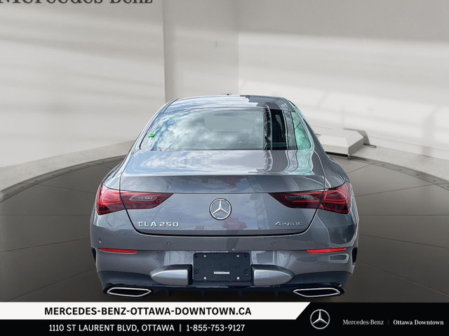 2025 Mercedes-Benz CLA 250 4MATIC in Cars & Trucks in Ottawa - Image 3