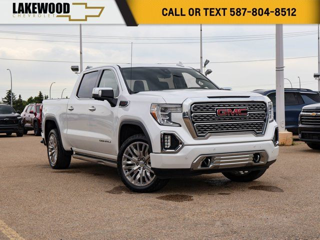 2019 GMC Sierra 1500 Denali Ultimate 6.2L in Cars & Trucks in Edmonton