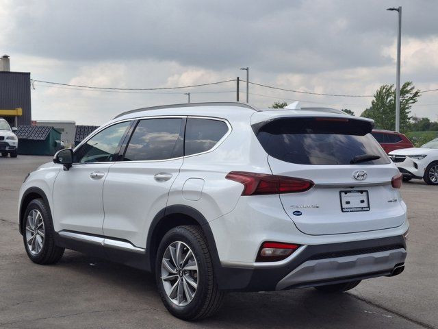2019 Hyundai Santa Fe Luxury 2.0T | Leather | Pano Roof in Cars & Trucks in Guelph - Image 3