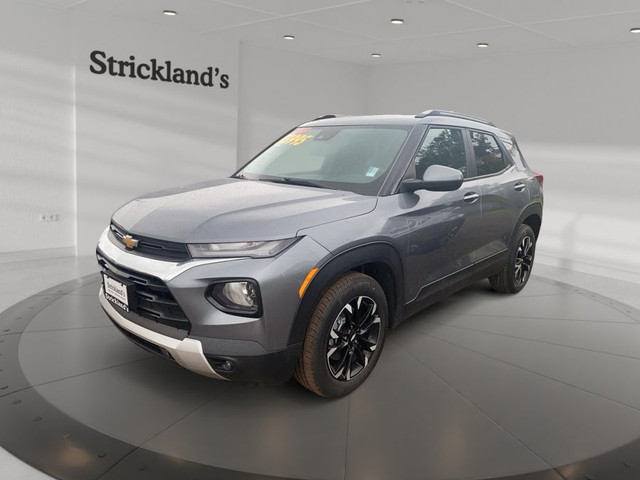 2021 CHEVROLET TRAILBLAZER LT in Cars & Trucks in Stratford - Image 2