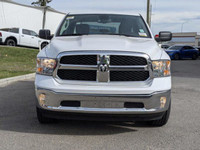 This Ram 1500 Classic has a trusty Regular Unleaded V-8 5.7 L/345 engine powering this Automatic tra... (image 1)