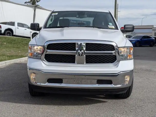 2024 Ram 1500 Classic Tradesman - 5.7L Hemi V8 - 8.4 in Cars & Trucks in Calgary - Image 3