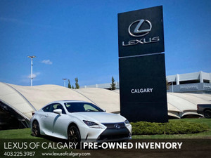 2015 Lexus RC 350 Other