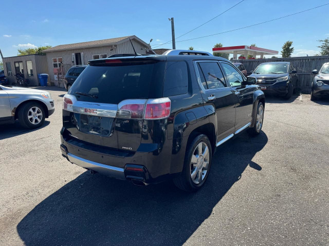 2014 GMC Terrain Denali, LOADED, V6, WELL MAINTAINED in Cars & Trucks in London - Image 4