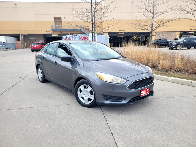 2015 Ford Focus S, Automatic,  4 door, Camera, Warranty availabl in Cars & Trucks in City of Toronto - Image 4