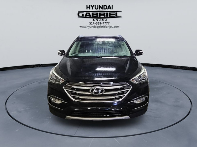 2017 Hyundai Santa Fe SE AWD in Cars & Trucks in City of Montréal - Image 2