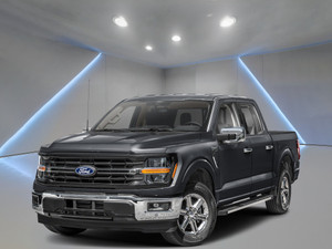 2025 Ford F 150 XLT