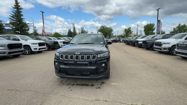 2025 Jeep Compass North | Remote Start | Apple CarPlay in Cars & Trucks in Edmonton - Image 4