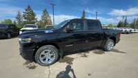 This 2025 RAM 1500 BIGHORN/LONESTAR CREW 4X4 has the following options Deluxe Cloth Bucket Seat, Rem... (image 8)
