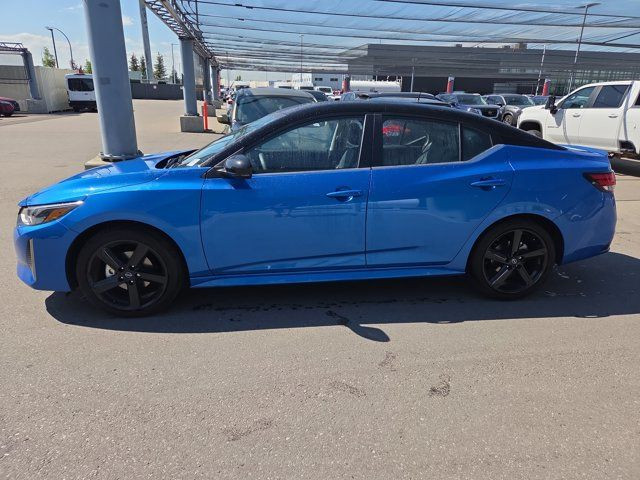 2025 Nissan Sentra SR PREMIUM | LEATHER | SUNROOF | 360 CAM in Cars & Trucks in Calgary - Image 2