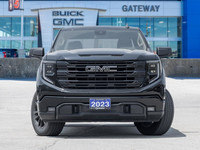 Get ready to command this beautiful 2023 GMC Sierra 1500 Crew Cab Short Box 4WD Elevation.Finished i... (image 2)