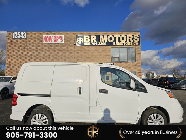 2017 Nissan NV200 No Accidents | S | Cargo van in Cars & Trucks in Mississauga / Peel Region - Image 2