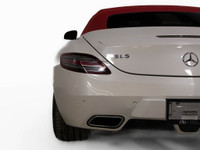 This beautiful 2012 Mercedes-Benz SLS Roadster is a local Ontario vehicle. With its handcrafted AMG... (image 6)