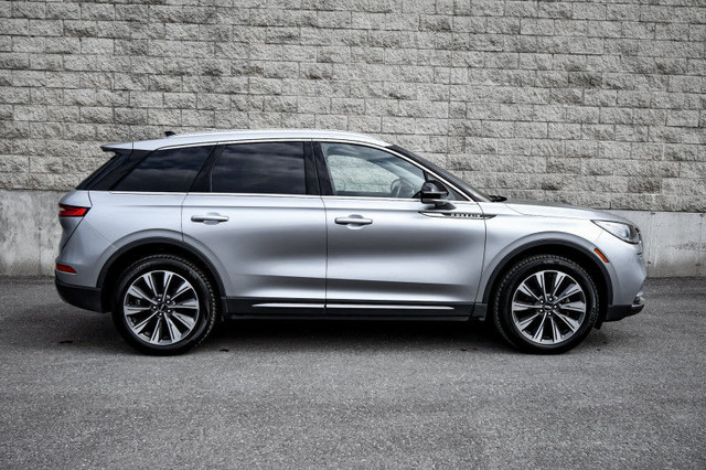 2021 Lincoln Corsair Reserve • SUNROOF • PREM. AUDIO • NAVIGATIO in Cars & Trucks in Cornwall