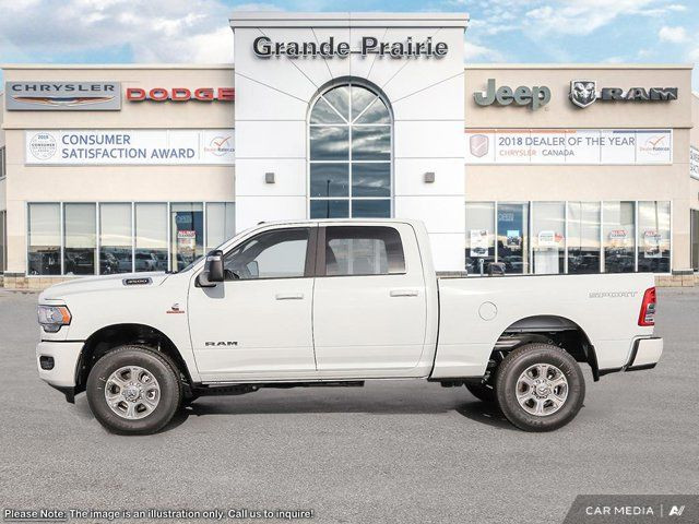 2024 Ram 3500 Big Horn | Sport Appearance | 5th Wheel Tow in Cars & Trucks in Grande Prairie - Image 4