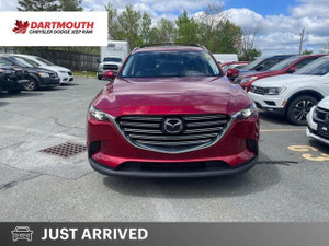 2022 Mazda CX-9 TOUR