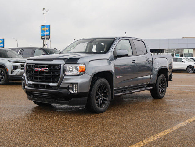 2022 GMC Canyon 4WD Elevation 3.6L in Cars & Trucks in Edmonton - Image 4