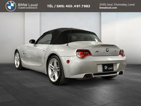 2007 BMW Z4 M | Groupe Supérieur | * Groupe Supérieur * - Rétroviseurs rabattables électriques - Déf... (image 8)