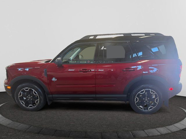 2025 Ford Bronco Sport Outer Banks in Cars & Trucks in Regina - Image 2