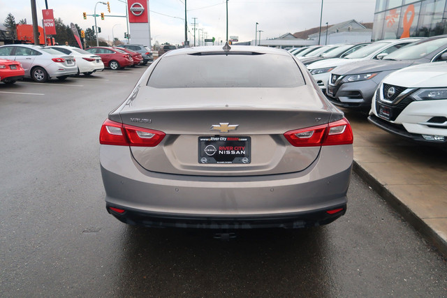 2017 Chevrolet Malibu 1LT ONE OWNER | LOW KMS | NO ACCIDENTS... in Cars & Trucks in Kamloops - Image 4