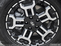 This Hyundai Santa Cruz has a trusty Intercooled Turbo Regular Unleaded I-4 2.5 L/152 engine powerin... (image 6)