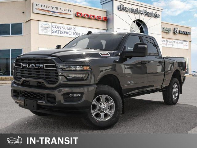 2025 Ram 2500 Big Horn in Cars & Trucks in Grande Prairie