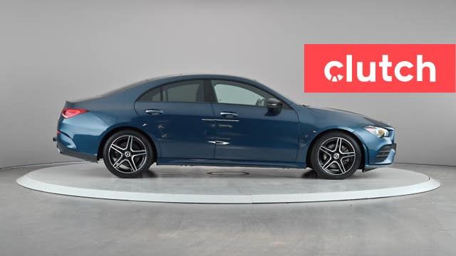 2021 Mercedes-Benz CLA 250 4Matic AWD w/ Apple CarPlay, Heated F in Cars & Trucks in City of Toronto - Image 4