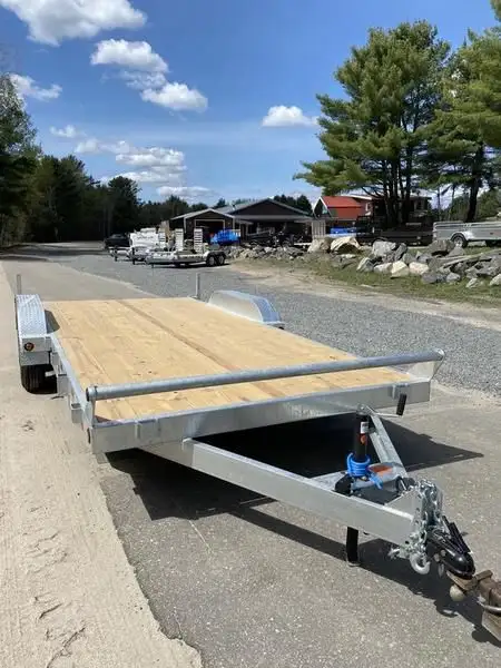 2024 Canada Trailers CE 718 - 7k in Cargo & Utility Trailers in Muskoka - Image 2