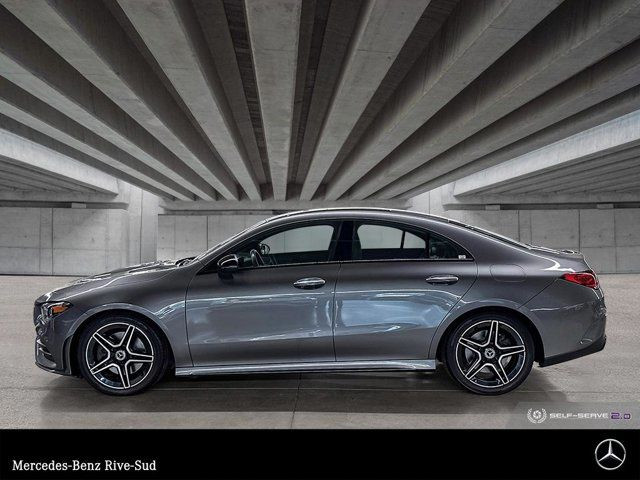 2022 Mercedes-Benz CLA 250 4MATIC Coupe | Premium Package in Cars & Trucks in Longueuil / South Shore - Image 2