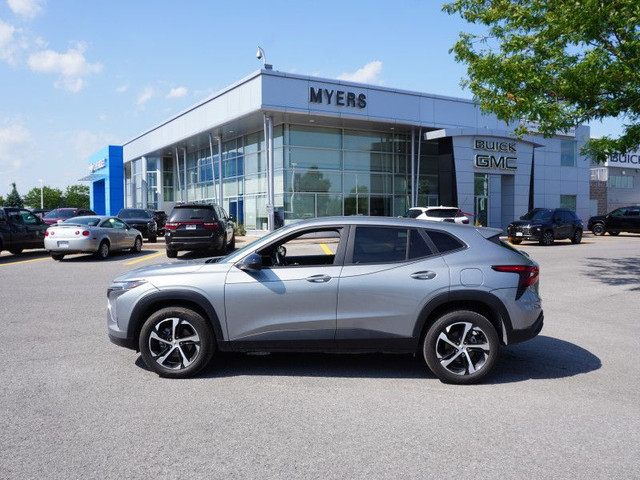 2024 Chevrolet Trax 1RS - Remote Start - Heated Seats in Cars & Trucks in Ottawa - Image 2