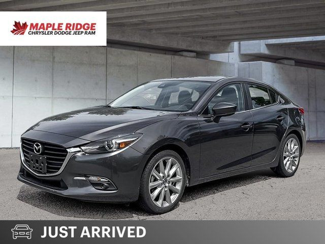 2018 Mazda Mazda3 GT | Fresh Trade-In! in Cars & Trucks in Tricities/Pitt/Maple