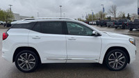This AWD White Terrain Denali is the new top-of-the-line model bringing luxury to the compact crosso... (image 5)
