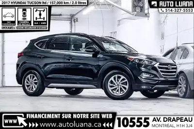 PRENEZ UN RENDEZ-VOUS / BOOK AN APPOINTMENT (514) 327-5553 157000km CERTIFIÉ - CARFAX DISPONIBLE - A...