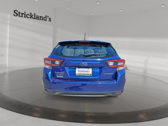 2022 SUBARU IMPREZA CONVENIENCE in Cars & Trucks in Stratford - Image 4