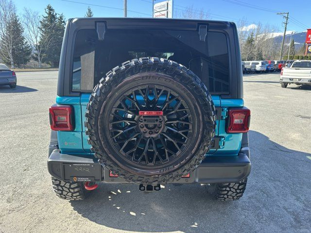 2024 Jeep WRANGLER 4-Door RUBICON in Cars & Trucks in Terrace - Image 4