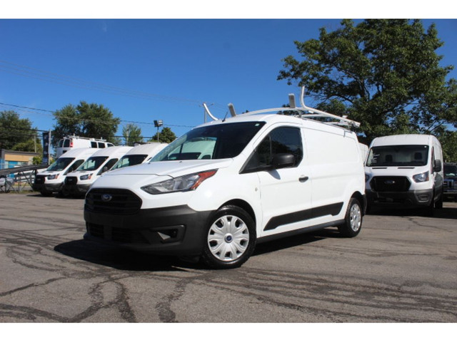 2020 Ford Transit Connect XL CARGO 59.000 KM CERTIFIÉ RACK TABLE in Cars & Trucks in Laval / North Shore - Image 4