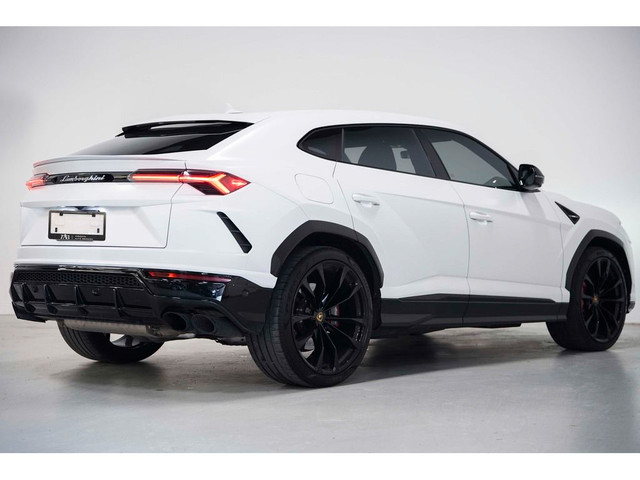  2021 Lamborghini Urus V8 | NIGHT PKG | RED LEATHER | HUD | 23 I in Cars & Trucks in Mississauga / Peel Region - Image 3