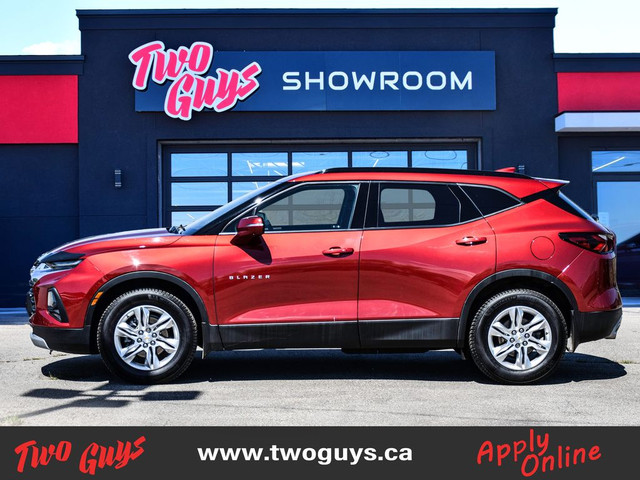 2022 Chevrolet Blazer AWD 4dr True North Leather Nav Back Up Cam in Cars & Trucks in St. Catharines - Image 3